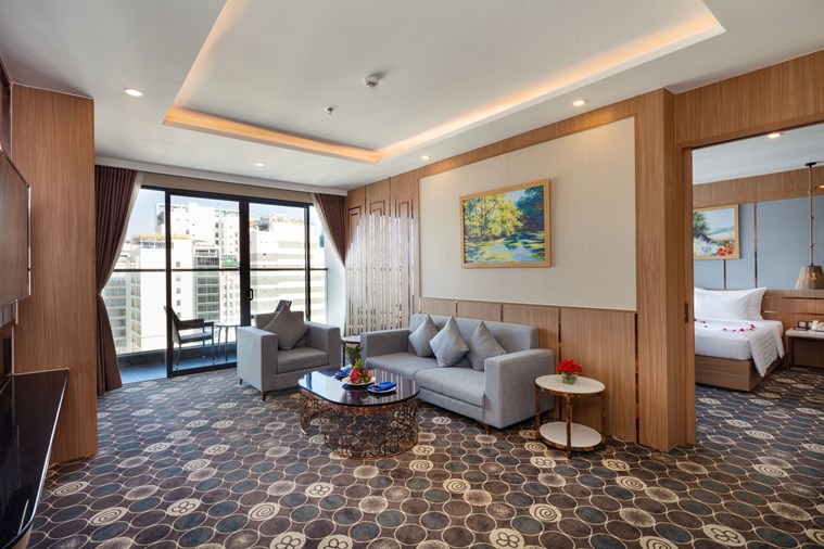 Phòng President Suite